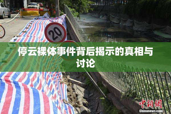 停云裸体事件背后揭示的真相与讨论