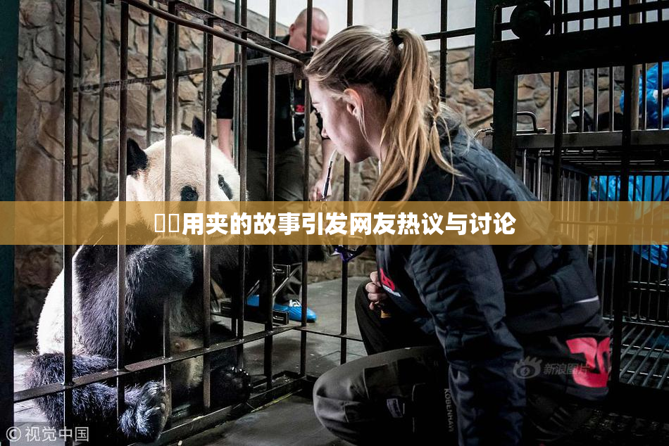 妺妺用夹的故事引发网友热议与讨论