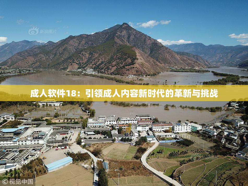 成人软件18：引领成人内容新时代的革新与挑战