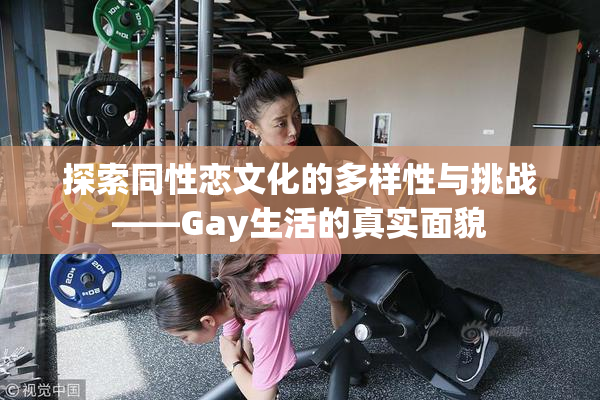探索同性恋文化的多样性与挑战——Gay生活的真实面貌