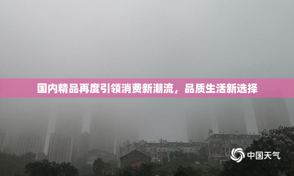 国内精品再度引领消费新潮流，品质生活新选择