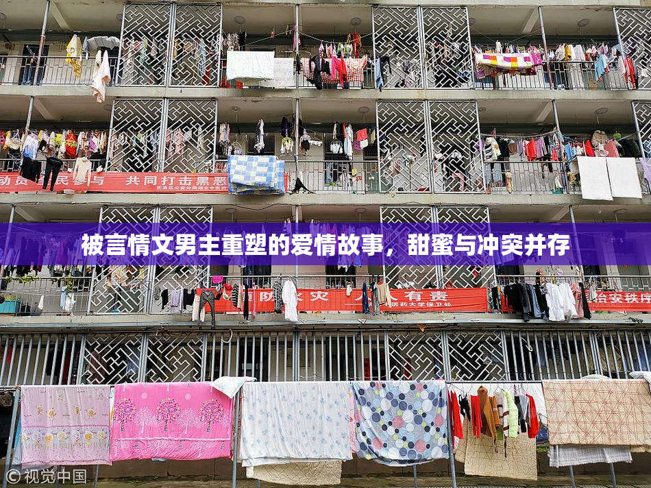被言情文男主重塑的爱情故事，甜蜜与冲突并存