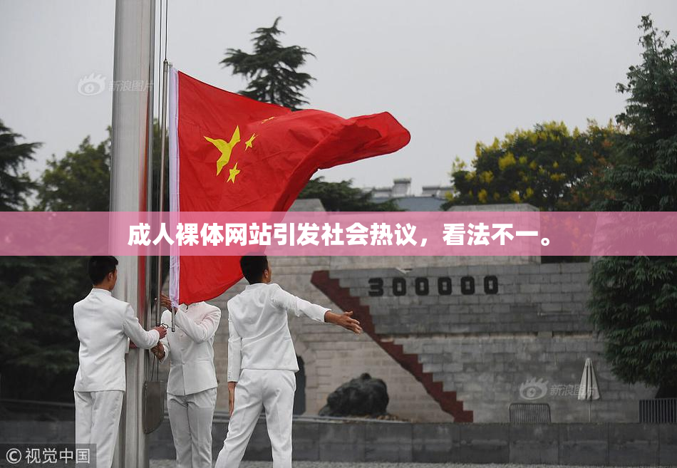 成人裸体网站引发社会热议，看法不一。