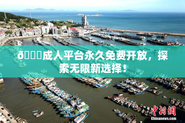 🔞成人平台永久免费开放，探索无限新选择！