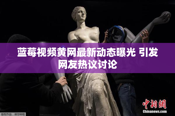 蓝莓视频黄网最新动态曝光 引发网友热议讨论