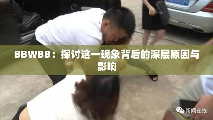BBWBB：探讨这一现象背后的深层原因与影响