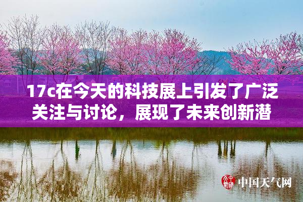 17c在今天的科技展上引发了广泛关注与讨论，展现了未来创新潜力。