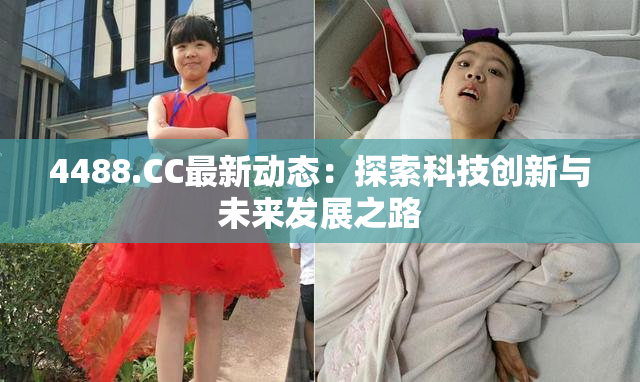 4488.CC最新动态：探索科技创新与未来发展之路