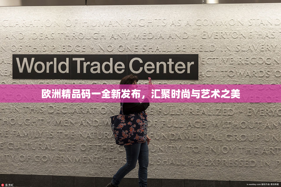 欧洲精品码一全新发布，汇聚时尚与艺术之美