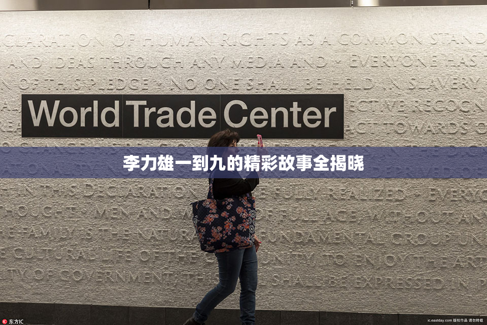 李力雄一到九的精彩故事全揭晓