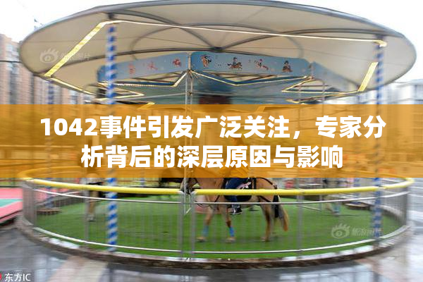 1042事件引发广泛关注，专家分析背后的深层原因与影响