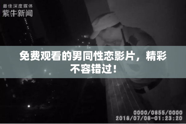 免费观看的男同性恋影片，精彩不容错过！
