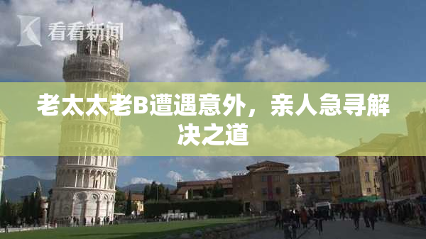 老太太老B遭遇意外，亲人急寻解决之道