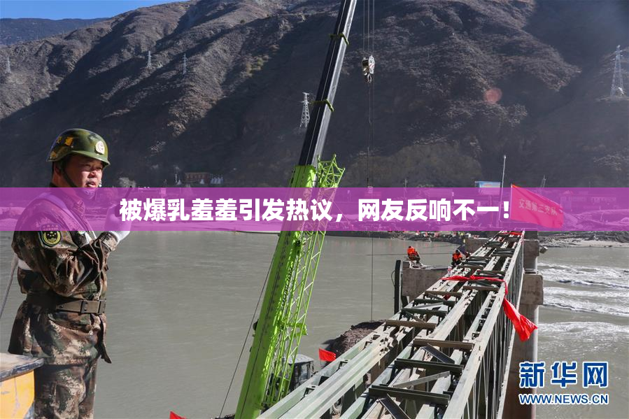 被爆乳羞羞引发热议，网友反响不一！