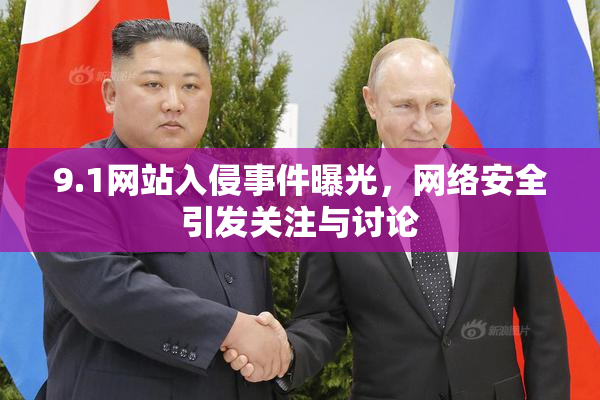 9.1网站入侵事件曝光，网络安全引发关注与讨论