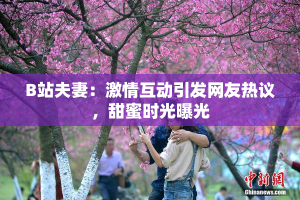 B站夫妻：激情互动引发网友热议，甜蜜时光曝光