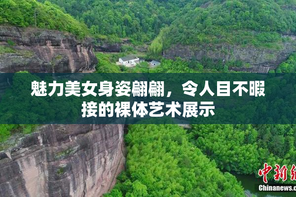 魅力美女身姿翩翩，令人目不暇接的裸体艺术展示