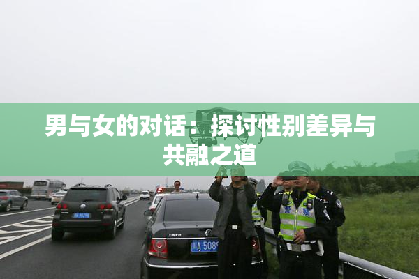 男与女的对话：探讨性别差异与共融之道