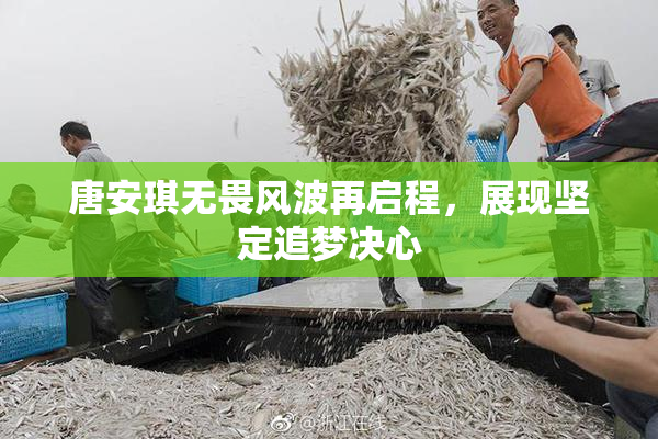 唐安琪无畏风波再启程，展现坚定追梦决心