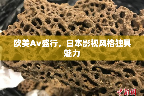 欧美Av盛行，日本影视风格独具魅力