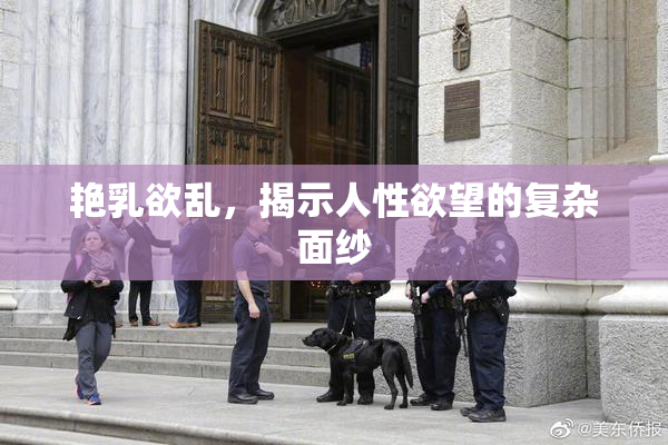 艳乳欲乱，揭示人性欲望的复杂面纱