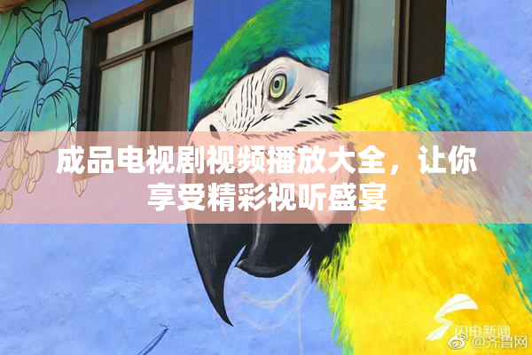 成品电视剧视频播放大全，让你享受精彩视听盛宴