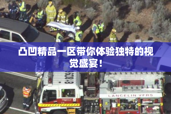 凸凹精品一区带你体验独特的视觉盛宴！