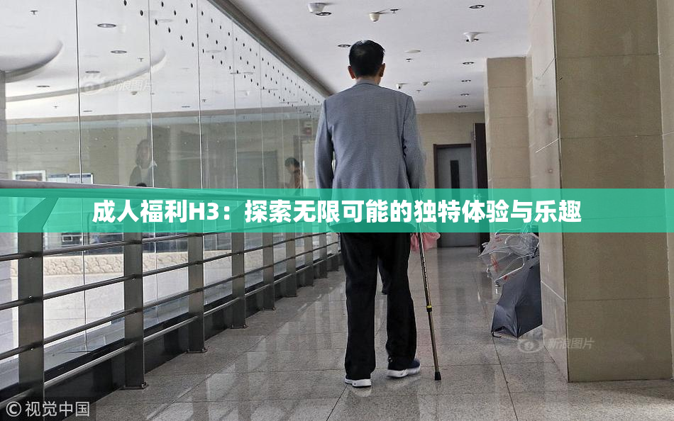 成人福利H3：探索无限可能的独特体验与乐趣