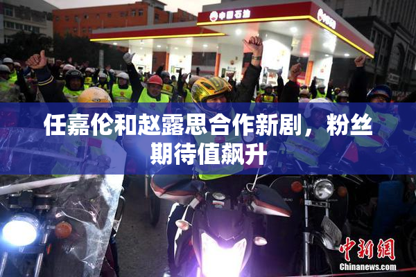 任嘉伦和赵露思合作新剧，粉丝期待值飙升