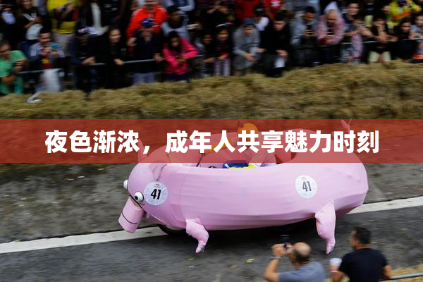 夜色渐浓，成年人共享魅力时刻