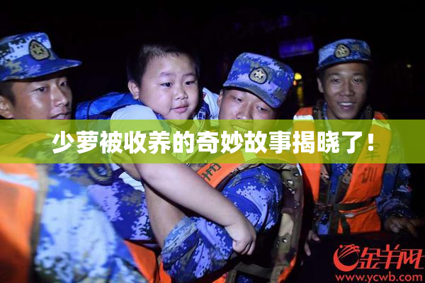 少萝被收养的奇妙故事揭晓了！