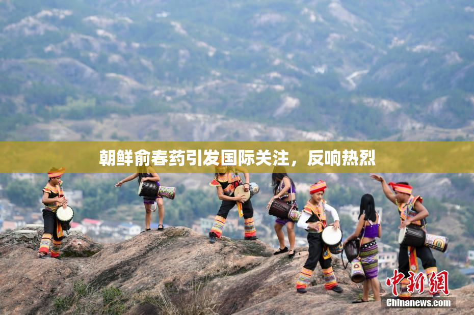 朝鲜俞春药引发国际关注，反响热烈