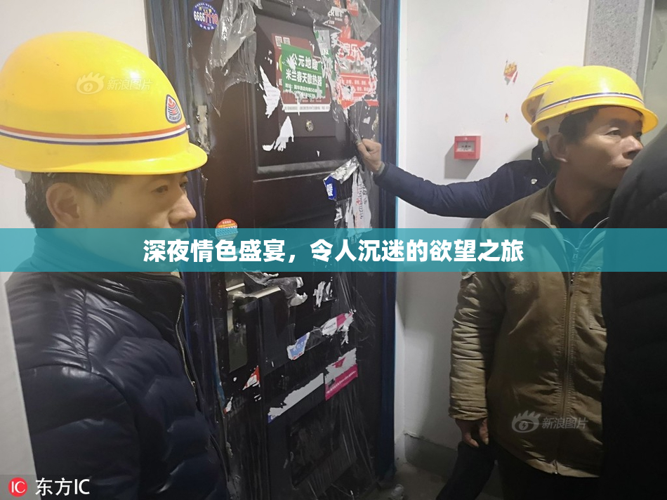 深夜情色盛宴，令人沉迷的欲望之旅