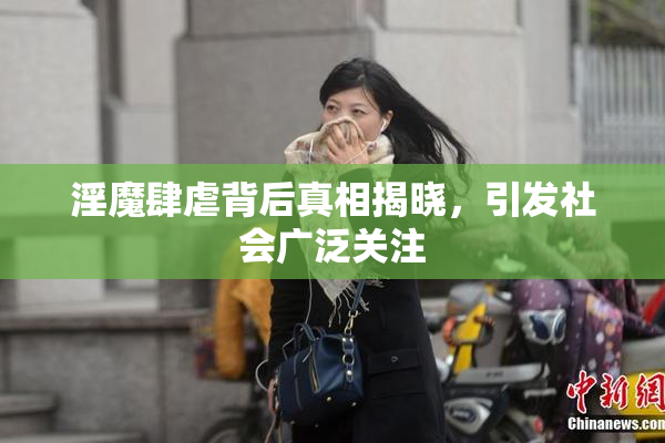 淫魔肆虐背后真相揭晓，引发社会广泛关注