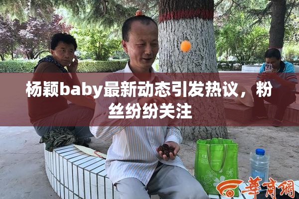 杨颖baby最新动态引发热议，粉丝纷纷关注