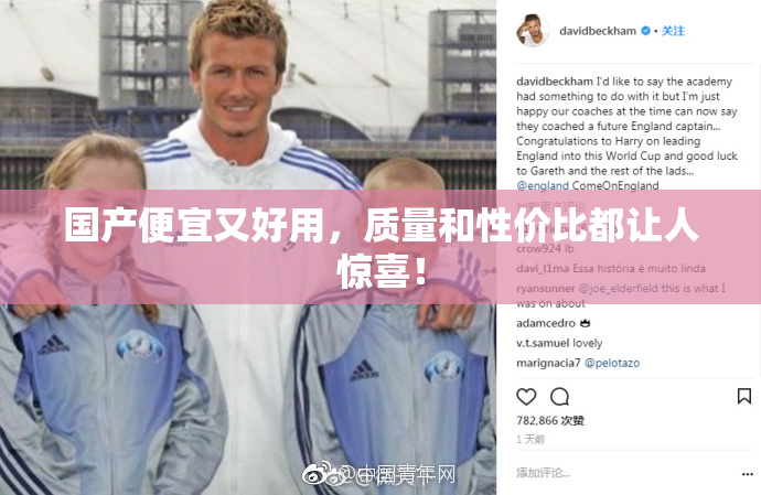国产便宜又好用，质量和性价比都让人惊喜！