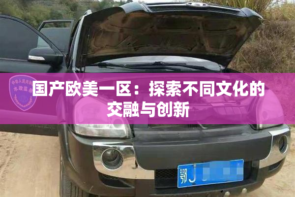 国产欧美一区：探索不同文化的交融与创新