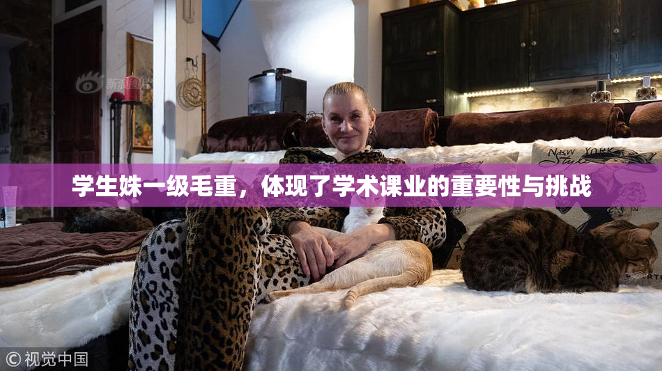 学生姝一级毛重，体现了学术课业的重要性与挑战