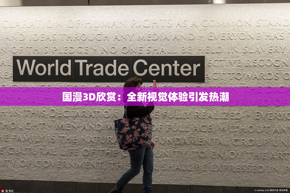国漫3D欣赏：全新视觉体验引发热潮