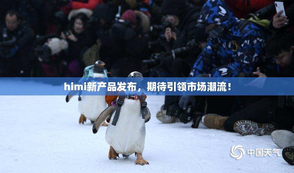 himi新产品发布，期待引领市场潮流！