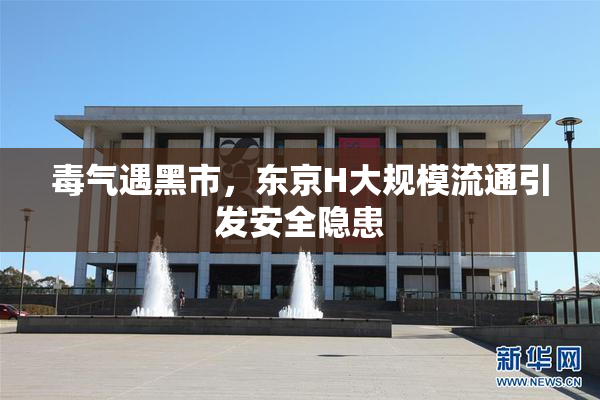 毒气遇黑市，东京H大规模流通引发安全隐患
