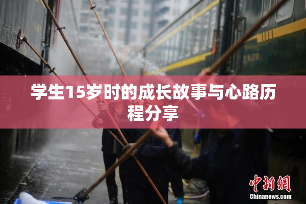 学生15岁时的成长故事与心路历程分享