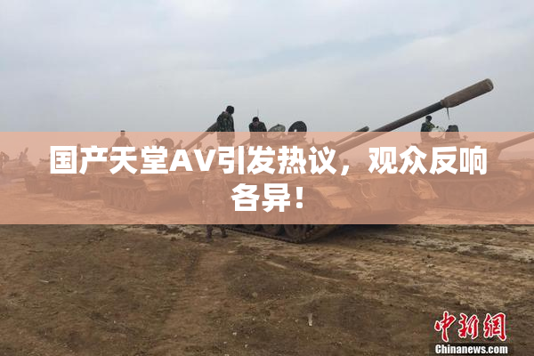 国产天堂AV引发热议，观众反响各异！