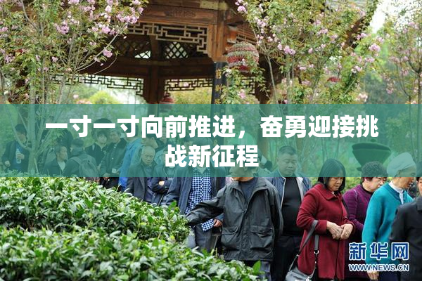 一寸一寸向前推进，奋勇迎接挑战新征程