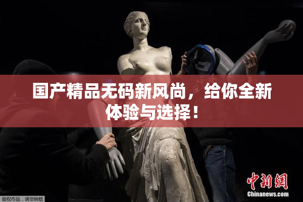 国产精品无码新风尚，给你全新体验与选择！