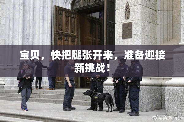 宝贝，快把腿张开来，准备迎接新挑战！
