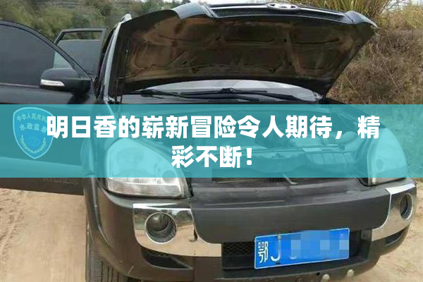 明日香的崭新冒险令人期待，精彩不断！