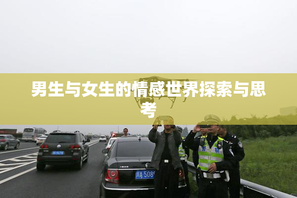 男生与女生的情感世界探索与思考