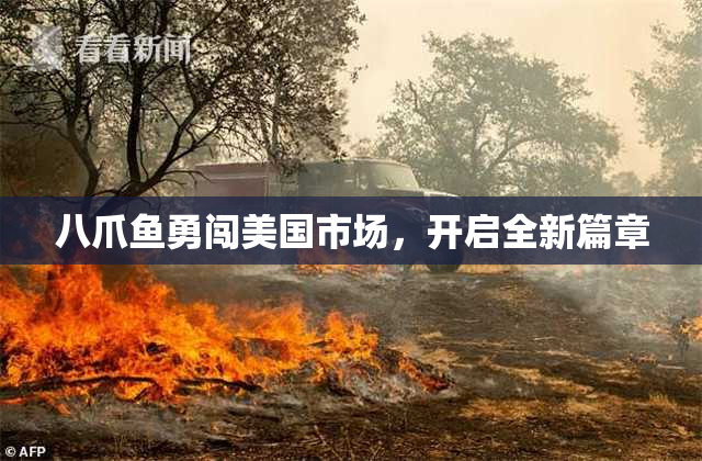 八爪鱼勇闯美国市场，开启全新篇章