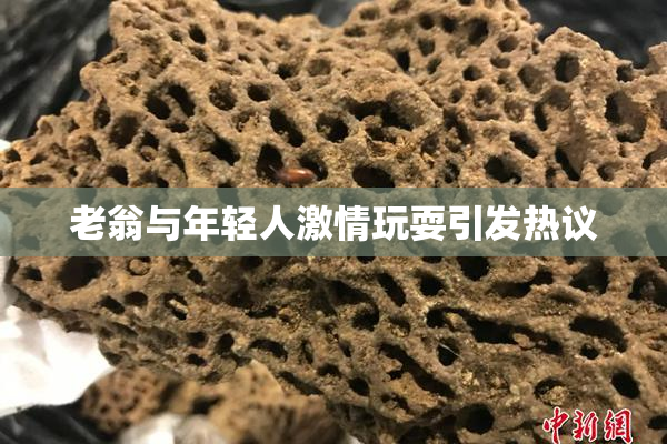 老翁与年轻人激情玩耍引发热议